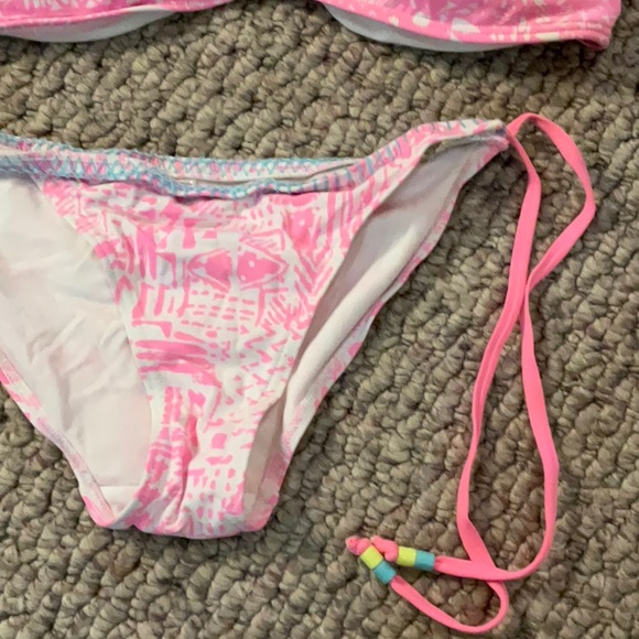 Pink bikini size SM - Picture 3 of 4